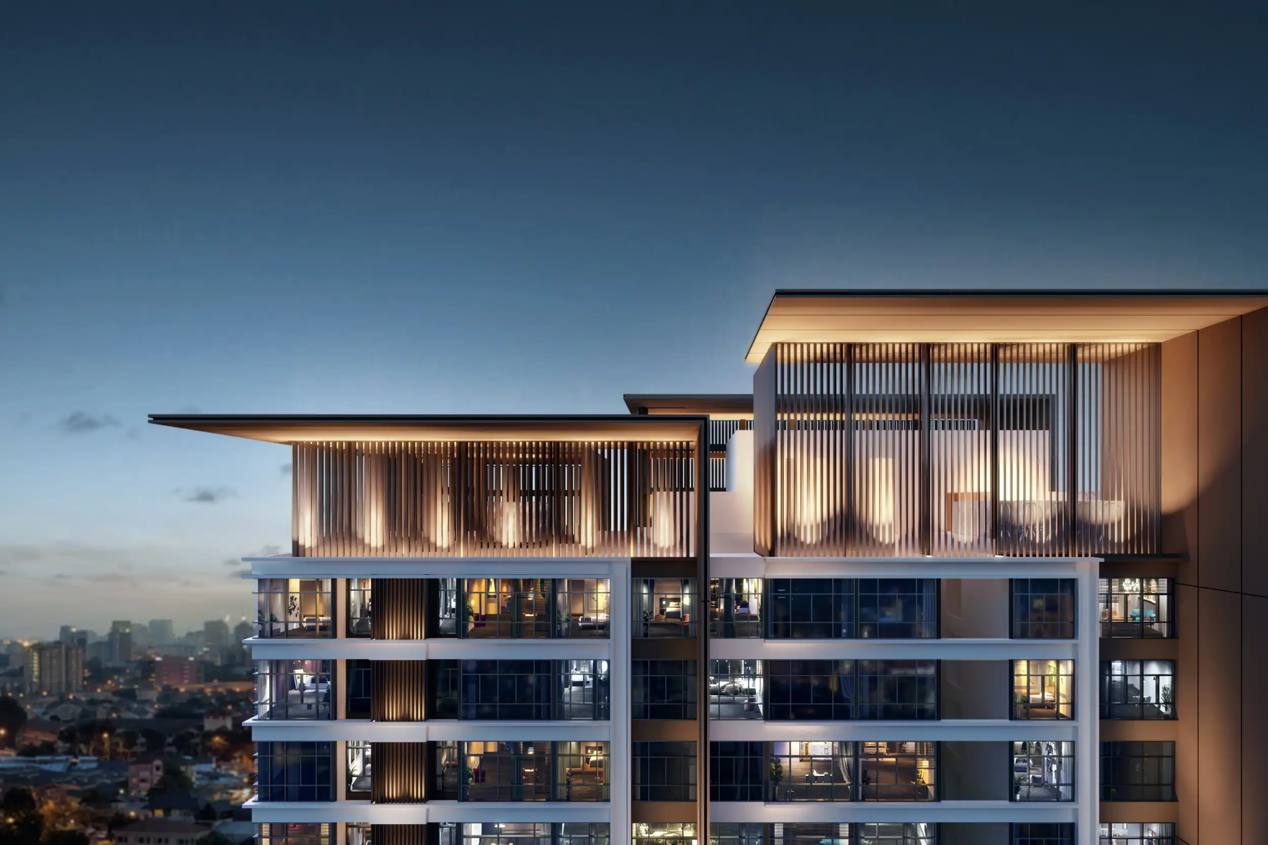 Maple Residences Banner